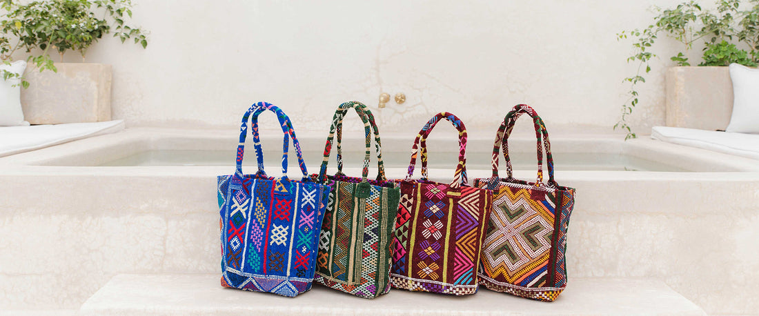 Berber rugs: love at first sight