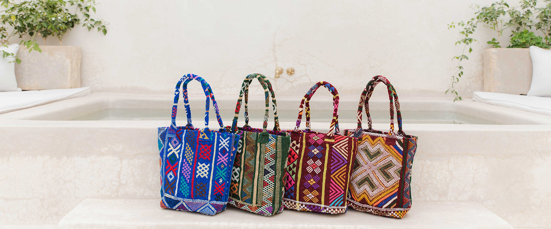 Berber rugs: love at first sight